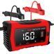 Зарядний пристрій HT-RC 12V 16A / 24V 10A Car Battery Charger Lithium LiFePO4 AGM GEL Lead-Acid Batteries (HT-RC 16A)