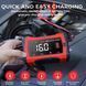 Зарядний пристрій HT-RC 12V 16A / 24V 10A Car Battery Charger Lithium LiFePO4 AGM GEL Lead-Acid Batteries (HT-RC 16A)