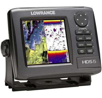 Эхолот Lowrance HDS 5 Gen2