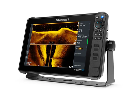Эхолот Lowrance HDS-12 Pro с датчиком Active Imaging HD
