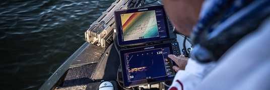 Эхолот Lowrance HDS-12 Pro с датчиком Active Imaging HD