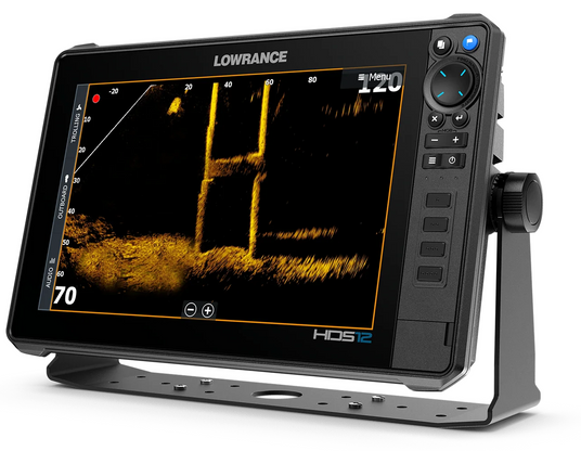 Эхолот Lowrance HDS-12 Pro с датчиком Active Imaging HD