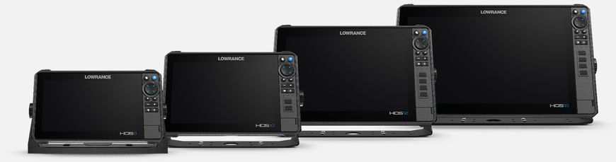 Ехолот Lowrance HDS-12 Pro з датчиком Active Imaging HD