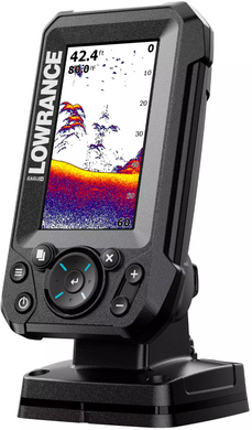 Эхолот Lowrance Eagle 4x Bullet Skimmer