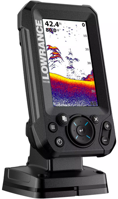 Ехолот Lowrance Eagle 4x Bullet Skimmer