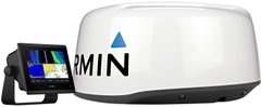 Ехолот-картплоттер Garmin GPSMAP 723xsv з комплектом радара GMR 18HD+