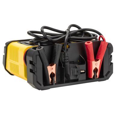 Зарядний пристрій HT-RC 26A Smart Battery Charger for Cars Motorcycles 12V/25A 24V/13A 7-Stage Automatic 240W AC Port PD for PB LiFePO4 Lead-Acid (HT-RC C26A)