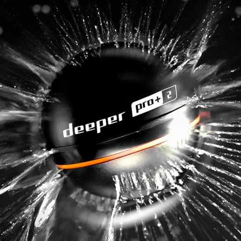 Эхолот DEEPER PRO+2