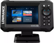 Эхолот Lowrance Eagle 5 SplitShot HD