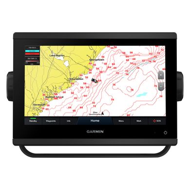 Ехолот-картплоттер Garmin GPSMAP 923