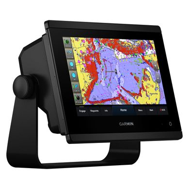 Эхолот-картплоттер Garmin GPSMAP 923