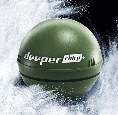 Ехолот Deeper Chirp+