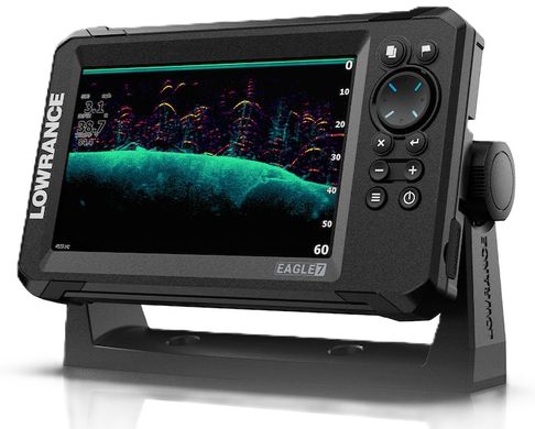 Ехолот Lowrance Eagle 7 SplitShot HD