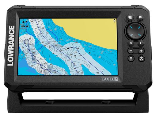 Ехолот Lowrance Eagle 7 SplitShot HD