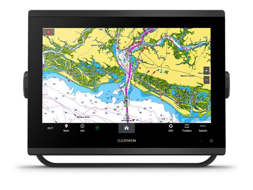 Эхолот-картплоттер Garmin GPSMAP 923