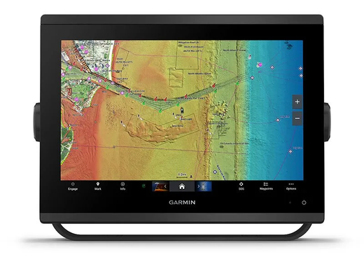 Эхолот-картплоттер Garmin GPSMAP 923