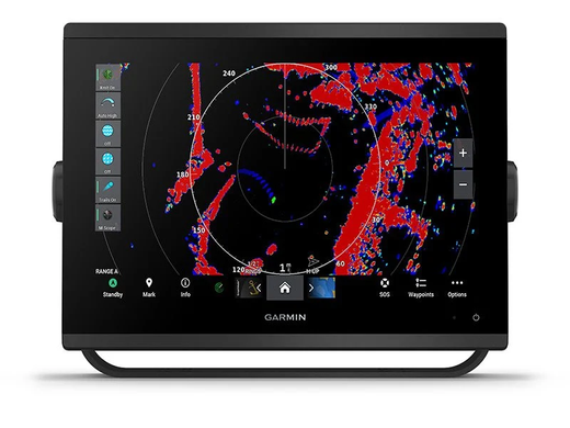 Ехолот-картплоттер Garmin GPSMAP 923