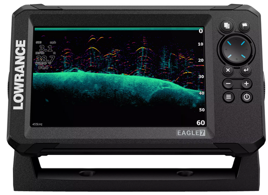 Эхолот Lowrance Eagle 7 SplitShot HD ➡️ Официальный магазин