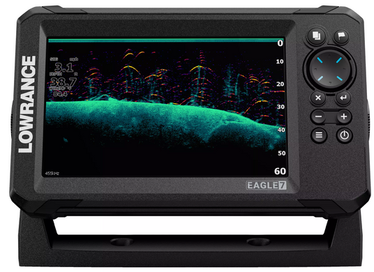 Ехолот Lowrance Eagle 7 SplitShot HD