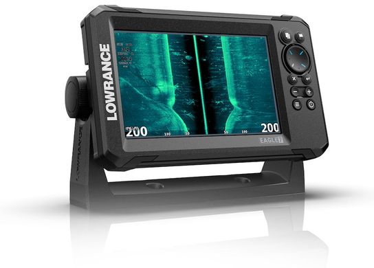 Эхолот Lowrance Eagle 7 SplitShot HD