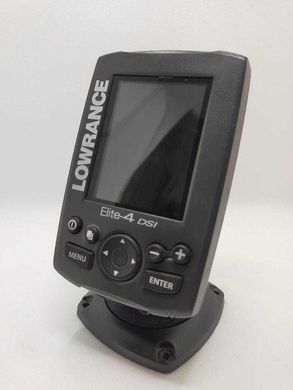 Эхолот Lowrance Elite 4 DSI