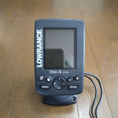 Эхолот Lowrance Elite 4 DSI