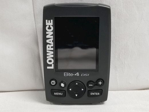 Ехолот Lowrance Elite 4 DSI