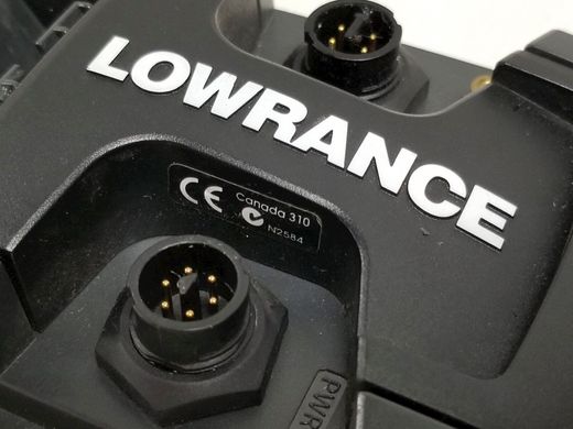 Ехолот Lowrance Elite 4 DSI