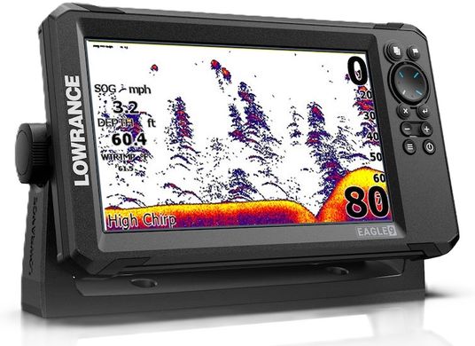 Эхолот Lowrance Eagle 9 TripleShot HD