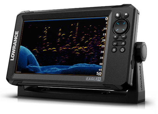 Ехолот Lowrance Eagle 9 TripleShot HD