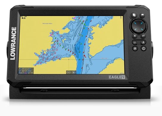 Ехолот Lowrance Eagle 9 TripleShot HD