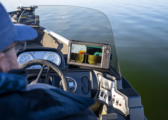 Эхолот Lowrance Eagle 9 TripleShot HD