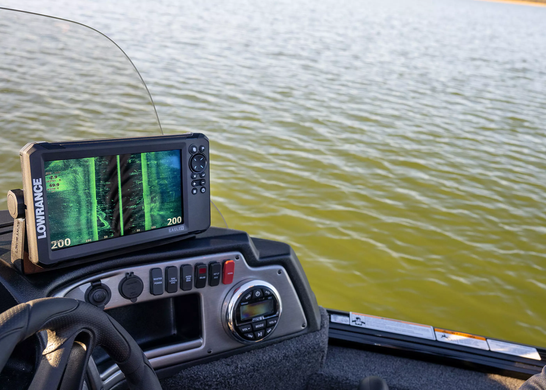 Эхолот Lowrance Eagle 9 TripleShot HD