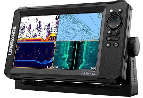 Ехолот Lowrance Eagle 9 TripleShot HD