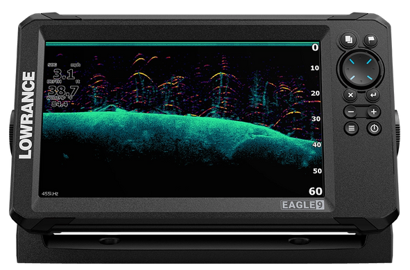 Ехолот Lowrance Eagle 9 TripleShot HD