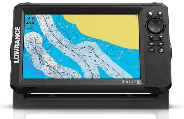 Эхолот Lowrance Eagle 9 TripleShot HD