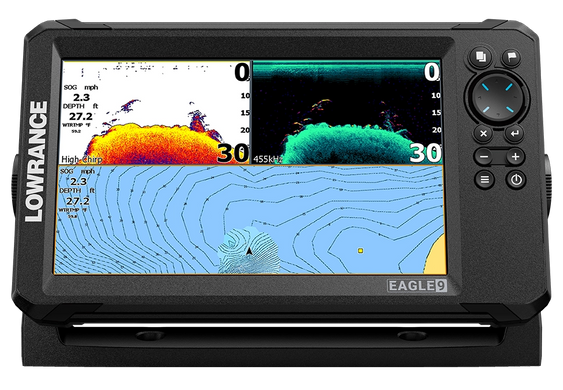 Ехолот Lowrance Eagle 9 50/200 HDI