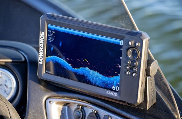 Ехолот Lowrance Eagle 9 50/200 HDI