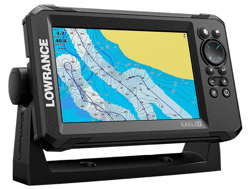 Ехолот Lowrance Eagle 7 TripleShot HD