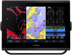 Эхолот-картплоттер Garmin GPSMAP 1223xsv