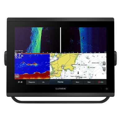 Ехолот-картплоттер Garmin GPSMAP 1223xsv