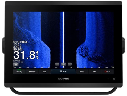 Эхолот-картплоттер Garmin GPSMAP 1223xsv