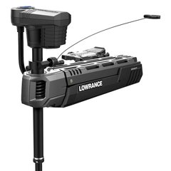 Носовий тролінговий електродвигун Lowrance Ghost 47