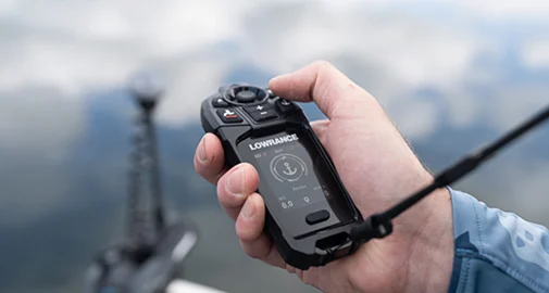 Lowrance Recon Freshwater 54
