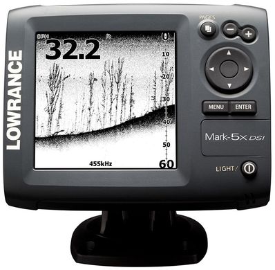 Ехолот Lowrance Mark 5x DSI