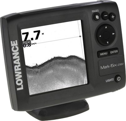 Эхолот Lowrance Mark 5x DSI