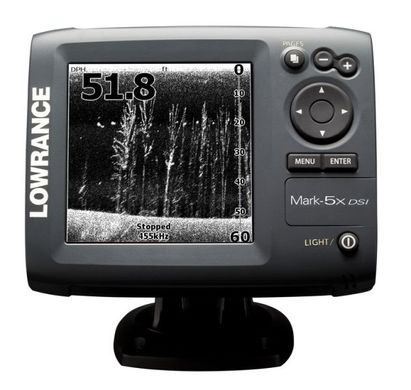 Ехолот Lowrance Mark 5x DSI