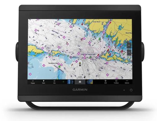 Эхолот-картплоттер Garmin GPSMAP 8410xsv