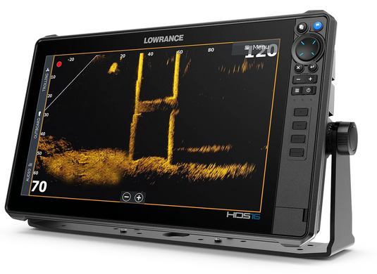 Ехолот Lowrance HDS-16 Pro з датчиком Active Imaging HD
