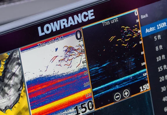 Эхолот Lowrance HDS-16 Pro с датчиком Active Imaging HD